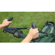 BOSCH Газонокосарка акумуляторна CityMower 18V-32-300 18В акб 1х4А·год 34см 31л 30-60мм 9.4кг (06008B9A07)
