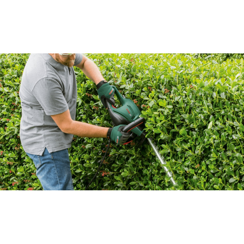 BOSCH Кущоріз UniversalHedgeCut 50 480Вт 50см крок різу 26мм 3.67 кг (06008C0501)