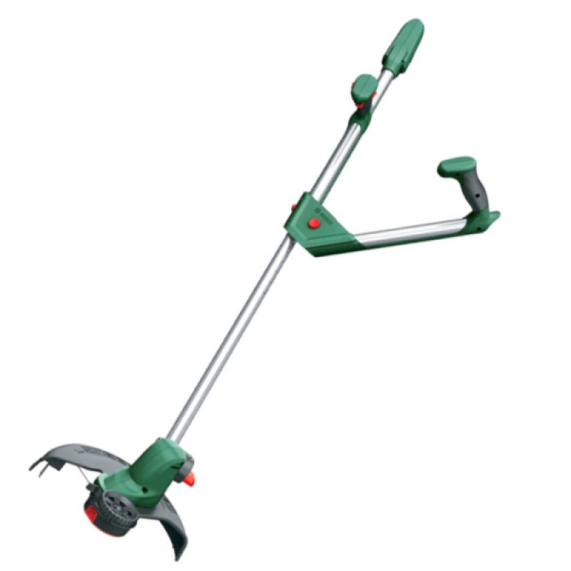 BOSCH Тример садовий акумуляторний UniversalGrassCut 18V-260 1х2.5А·год 26см 2.3кг (06008C1D03)