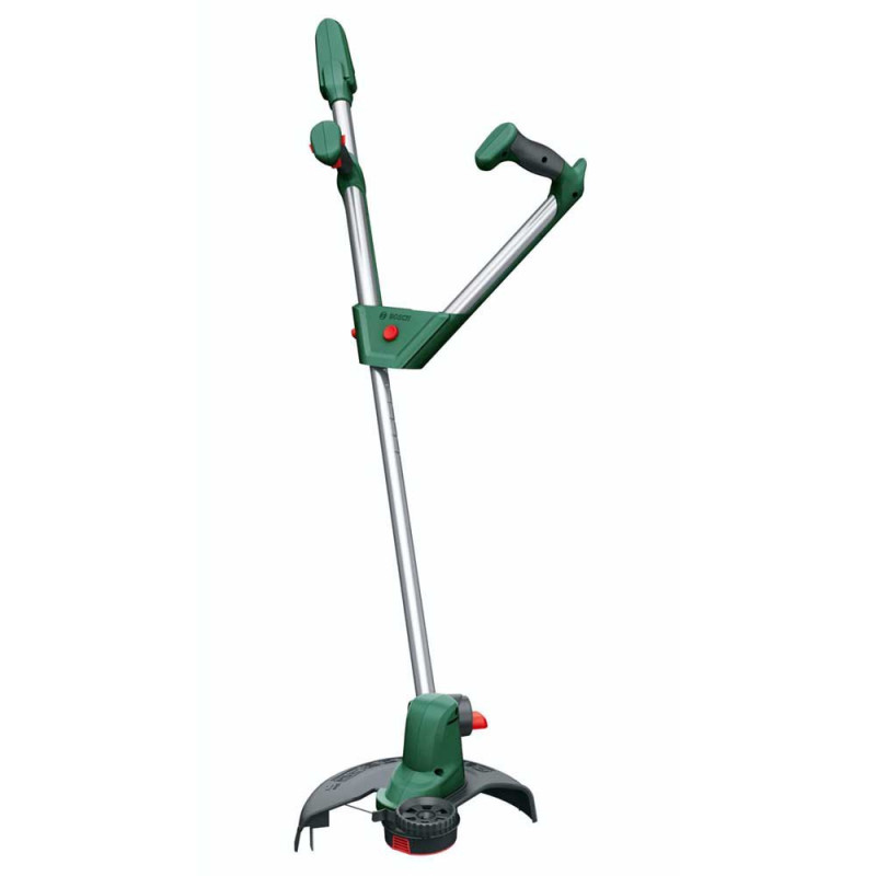BOSCH Тример садовий акумуляторний UniversalGrassCut 18V-260 1х2.5А·год 26см 2.3кг (06008C1D03)