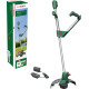 BOSCH Тример садовий акумуляторний UniversalGrassCut 18V-260 1х2.5А·год 26см 2.3кг (06008C1D03)