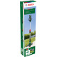 BOSCH Тример садовий акумуляторний UniversalGrassCut 18V-26-5001х2.5А·год 26см ЗП AL 18V-20 3.5кг (06008C1F00)