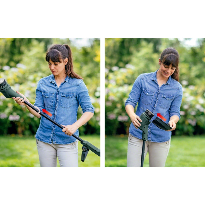 BOSCH Тример садовий EasyGrassCut 23 280Вт 23см 1.9кг (06008C1H01)