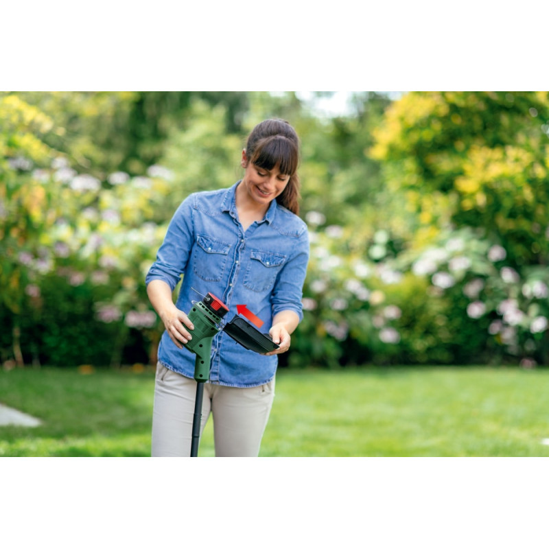BOSCH Тример садовий EasyGrassCut 23 280Вт 23см 1.9кг (06008C1H01)