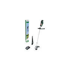 BOSCH Тример садовий акумуляторний AdvancedGrassCut 36V-33 36V 33см 1х2А·год ЗПAL 36V-20 4кг (06008C1K00)