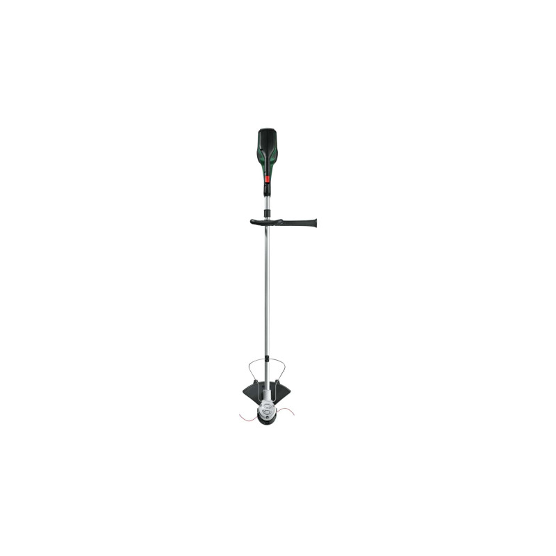 BOSCH Тример садовий акумуляторний AdvancedGrassCut 36V-33 36V 33см 1х2А·год ЗПAL 36V-20 4кг (06008C1K00)
