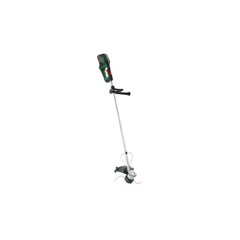 BOSCH Тример садовий акумуляторний AdvancedGrassCut 36V-33 36V 33см 1х2А·год ЗПAL 36V-20 4кг (06008C1K00)
