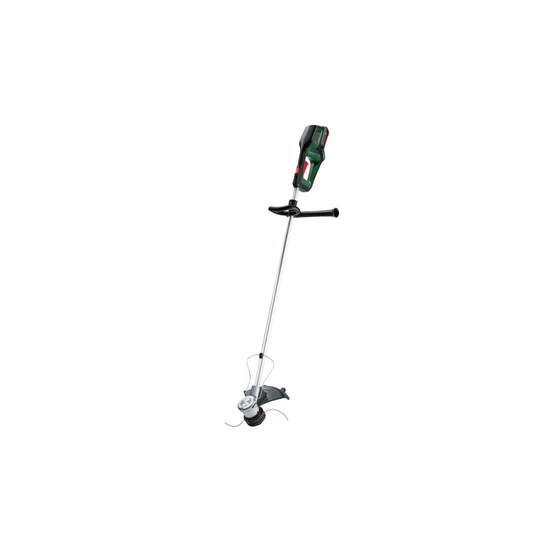 BOSCH Тример садовий акумуляторний AdvancedGrassCut 36V-33 36V 33см 1х2А·год ЗПAL 36V-20 4кг (06008C1K00)