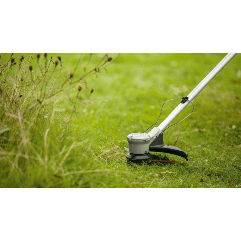 BOSCH Тример садовий акумуляторний AdvancedGrassCut 36V-33 36V 33см 1х2А·год ЗПAL 36V-20 4кг (06008C1K00)
