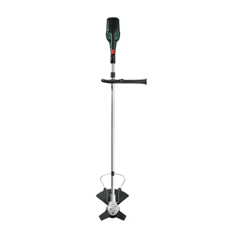BOSCH Тример садовий акумуляторний AdvancedGrassCut 36V-23-750 36V 23см 1х2А·год ЗПAL 36V-20 4.1кг (06008C1K03)