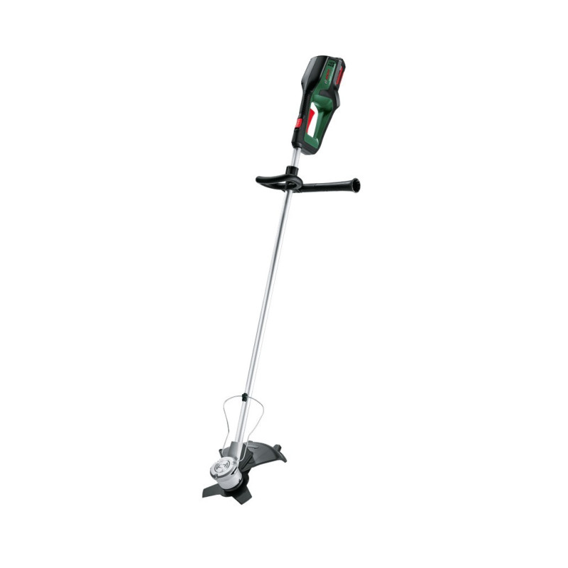 BOSCH Тример садовий акумуляторний AdvancedGrassCut 36V-23-750 36V 23см 1х2А·год ЗПAL 36V-20 4.1кг (06008C1K03)