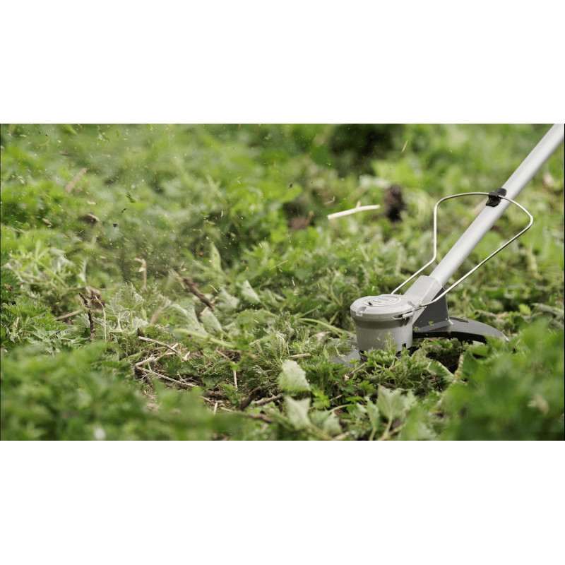 BOSCH Тример садовий акумуляторний AdvancedGrassCut 36V-23-750 36V 23см 1х2А·год ЗПAL 36V-20 4.1кг (06008C1K03)