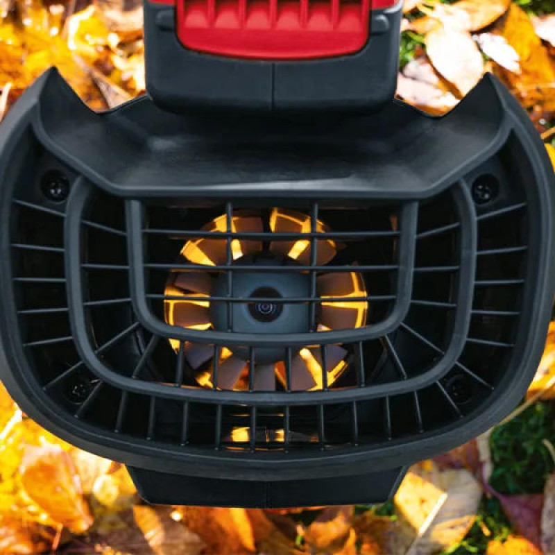 BOSCH Повітродув садовий акумуляторний AdvancedLeafBlower 36V-750 200км/год 2.8кг без АКБ і ЗП (06008C6001)