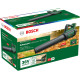BOSCH Повітродув садовий акумуляторний AdvancedLeafBlower 36V-750 200км/год 2.8кг без АКБ і ЗП (06008C6001)