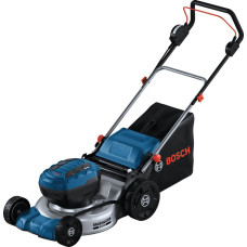 BOSCH Газонокосарка акумуляторна GRA 18V2-460 18В 46см 60л 30-70мм 23кг без АКБ та ЗП (06008C8000)