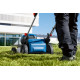BOSCH Газонокосарка акумуляторна GRA 18V2-460 18В 46см 60л 30-70мм 23кг без АКБ та ЗП (06008C8000)