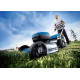BOSCH Газонокосарка акумуляторна GRA 18V2-460 18В 46см 60л 30-70мм 23кг без АКБ та ЗП (06008C8000)