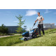 BOSCH Газонокосарка акумуляторна GRA 18V2-460 18В 46см 60л 30-70мм 23кг без АКБ та ЗП (06008C8000)