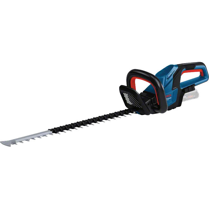 BOSCH Кущоріз акумуляторний GHE 18V-60 18В 60мм крок різу 23мм 2.3кг без АКБ та ЗП (06008C9000)