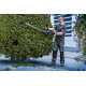 BOSCH Кущоріз акумуляторний GHE 18V-60 18В 60мм крок різу 23мм 2.3кг без АКБ та ЗП (06008C9000)