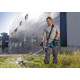 BOSCH Тример садовий акумуляторний Professional GRT 18V-33 18V 33см 3.5кг без АКБ та ЗП (06008D0000)