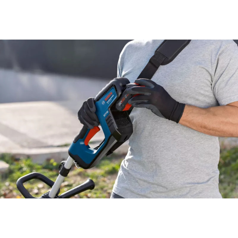 BOSCH Тример садовий акумуляторний Professional GRT 18V-33 18V 33см 3.5кг без АКБ та ЗП (06008D0000)