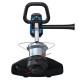 BOSCH Тример садовий акумуляторний Professional GRT 18V-33 18V 33см 3.5кг без АКБ та ЗП (06008D0000)
