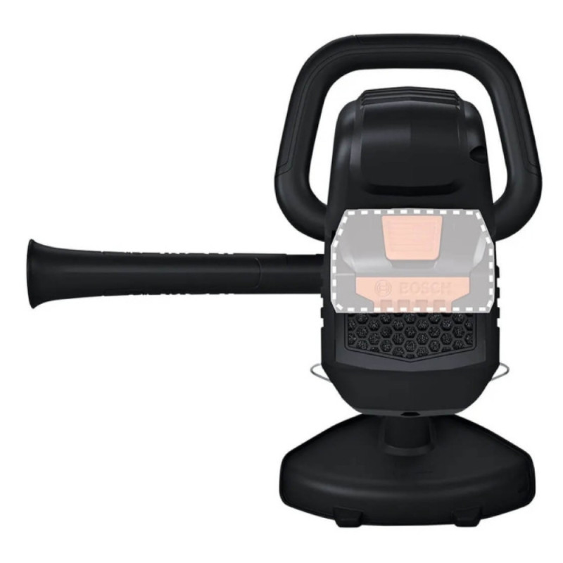 BOSCH Тример садовий акумуляторний Professional GRT 18V-33 18V 33см 3.5кг без АКБ та ЗП (06008D0000)