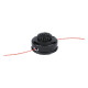 BOSCH Тример садовий акумуляторний Professional GRT 18V-33 18V 33см 3.5кг без АКБ та ЗП (06008D0000)