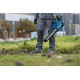 BOSCH Повітродув садовий акумуляторний AdvancedLeafBlower 18В-750 198 км/год 2.8кг без АКБ і ЗП (06008D2000)