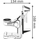 BOSCH Тримач універсальний BM1, 0.5кг (0601015A01)