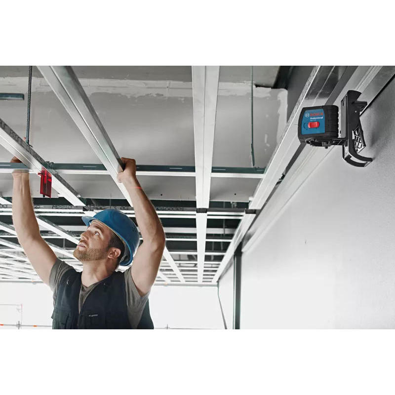 BOSCH Тримач універсальний BM3, 155х77х173мм,0.3кг (0601015D00)