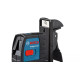 BOSCH Тримач універсальний BM3, 155х77х173мм,0.3кг (0601015D00)