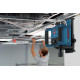 BOSCH Нівелір лазерний ротаційний Professional GRL 300 HV, 60м/з приймачем 300м, ±0.1мм/м, 150/300/600 об/хв, IP54, 1.8кг, кейс, приймач LR1, пульт RC1, тримач WM4, ЗП, окуляри, мішень (0601061501)
