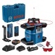 BOSCH Нівелір лазерний Professional GRL 600 CHV, 600 м, ± 0,05 мм/м, за горизонталлю, ± 0,1 мм/м, за вертикаллю, 4.3 кг (0601061F00)