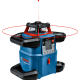BOSCH Нівелір лазерний Professional GRL 600 CHV, 600 м, ± 0,05 мм/м, за горизонталлю, ± 0,1 мм/м, за вертикаллю, 4.3 кг (0601061F00)