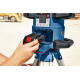 BOSCH Нівелір лазерний Professional GRL 600 CHV, 600 м, ± 0,05 мм/м, за горизонталлю, ± 0,1 мм/м, за вертикаллю, 4.3 кг (0601061F00)