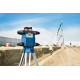 BOSCH Нівелір лазерний Professional GRL 600 CHV, 600 м, ± 0,05 мм/м, за горизонталлю, ± 0,1 мм/м, за вертикаллю, 4.3 кг (0601061F00)