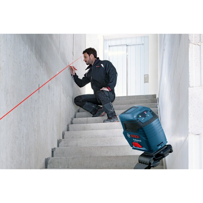 BOSCH Нiвелiр GLL 2-10 (0601063L00)