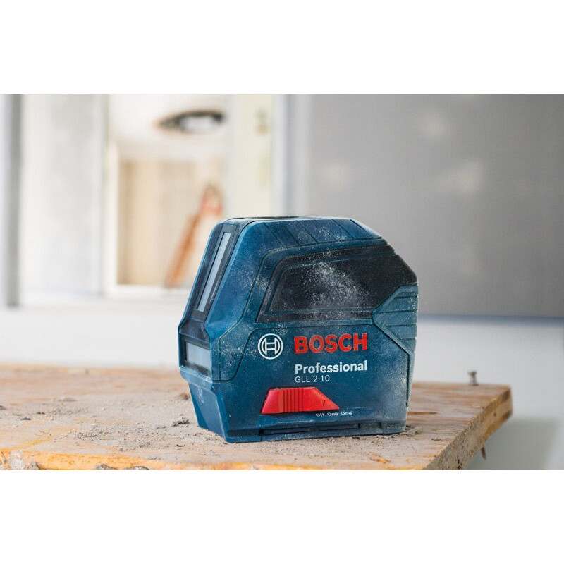 BOSCH Нiвелiр GLL 2-10 (0601063L00)