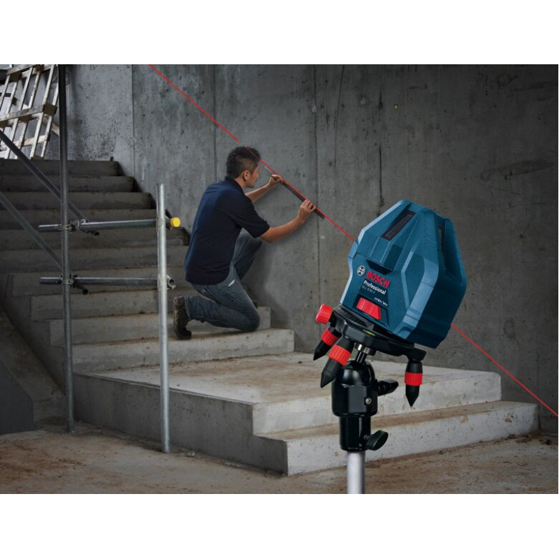 BOSCH Нiвелiр GLL 5-50X (0601063N00)