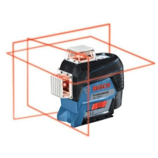 BOSCH Лінійний лазерний нівелир GLL 3-80 C (0601063R02)