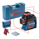 BOSCH Лазерный нивелир GLL 3-80 (AA) + кейс (0601063S00)