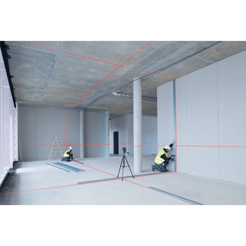 BOSCH Лазерный нивелир GLL 3-80 (AA) + кейс (0601063S00)