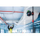 BOSCH Нівелір лазерний GLL 3-80 G, до 30м з приймачем 120м, ±0.3мм/м, кейс, 0.82кг (0601063Y00)