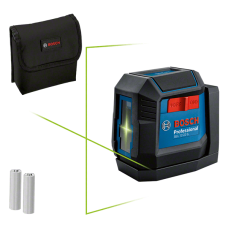 BOSCH Лазерний нівелір GLL 12-22 G, до 12м, 0.3мм/м, чохол, чохол, 0.35кг (0601065320)