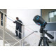 BOSCH Нівелір лазерний GCL2-50+RM1+BM3 до 20м, ±0.3мм/м, 4AAx1.5В, IP54, чохол, мішеннь, кейс, 0.6кг (0601066F02)