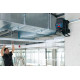 BOSCH Нівелір лазерний GCL2-50+RM1+BM3 до 20м, ±0.3мм/м, 4AAx1.5В, IP54, чохол, мішеннь, кейс, 0.6кг (0601066F02)