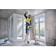 BOSCH Нівелір лазерний Professional GCL 2-50 G, до 15 м, ± 0.3 мм/м, з тримачем RM 10, чохлом, мішенню, 0.58 кг (0601066M00)