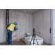 BOSCH Нівелір лазерний Professional GCL 2-50 G, до 15 м, ± 0.3 мм/м, з тримачем RM 10, чохлом, мішенню, 0.58 кг (0601066M00)